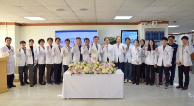 ‘제25주년 개원기념식’ 개최